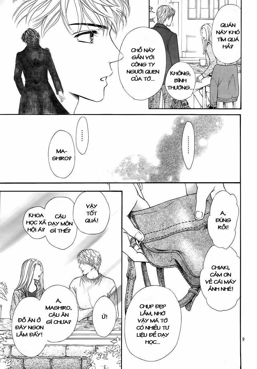 Sumika Sumire Chapter 39 - Trang 11