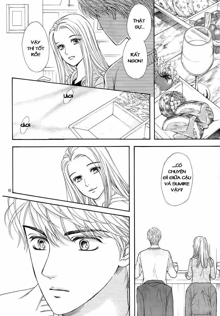 Sumika Sumire Chapter 39 - Trang 12