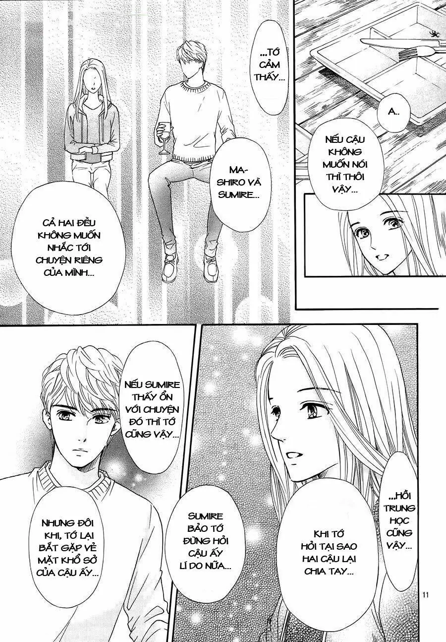Sumika Sumire Chapter 39 - Trang 13