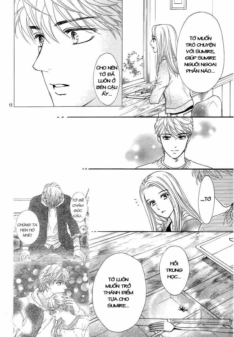 Sumika Sumire Chapter 39 - Trang 14
