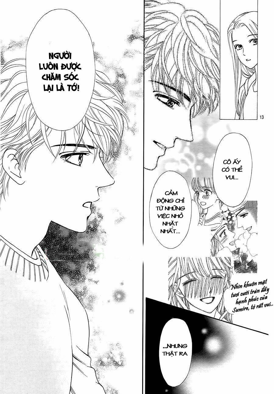 Sumika Sumire Chapter 39 - Trang 15