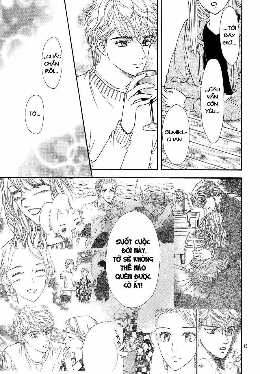 Sumika Sumire Chapter 39 - Trang 17