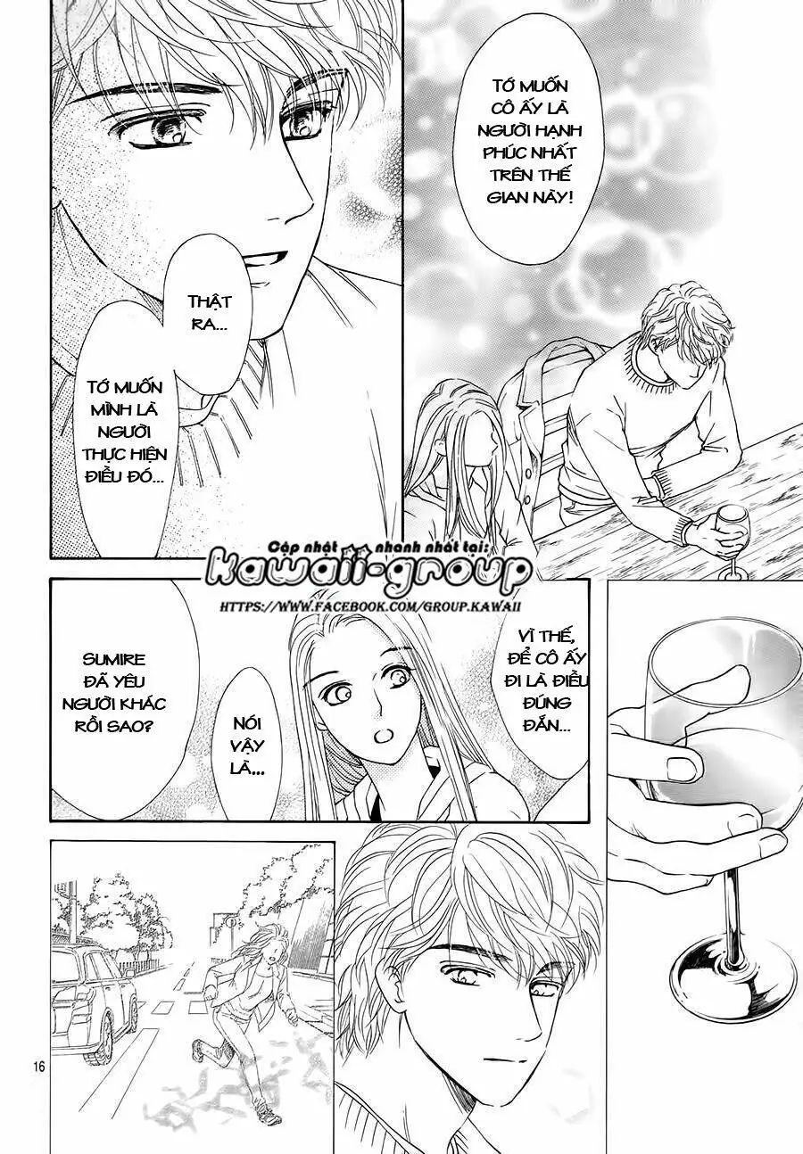 Sumika Sumire Chapter 39 - Trang 18