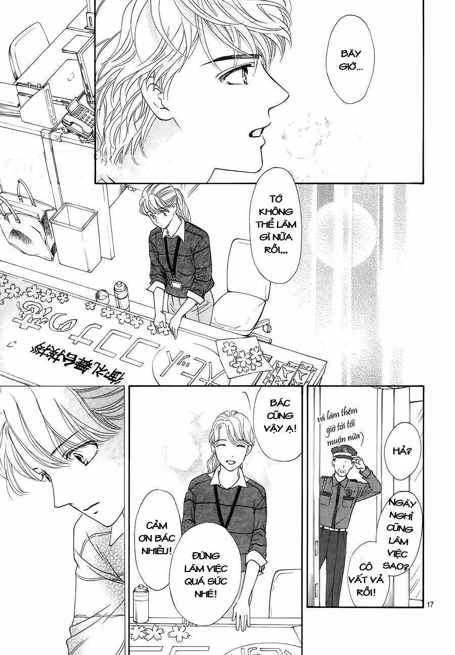 Sumika Sumire Chapter 39 - Trang 19