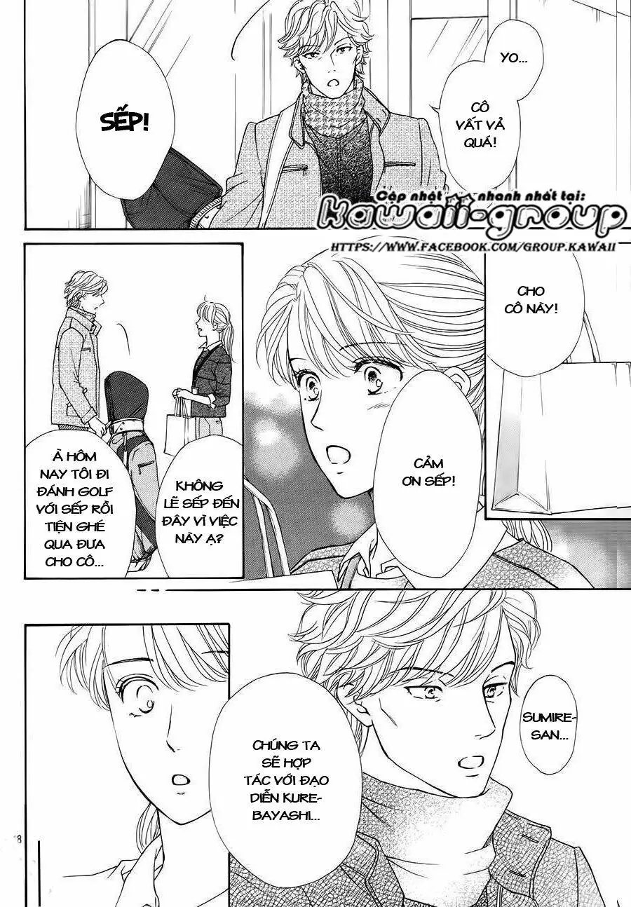 Sumika Sumire Chapter 39 - Trang 20