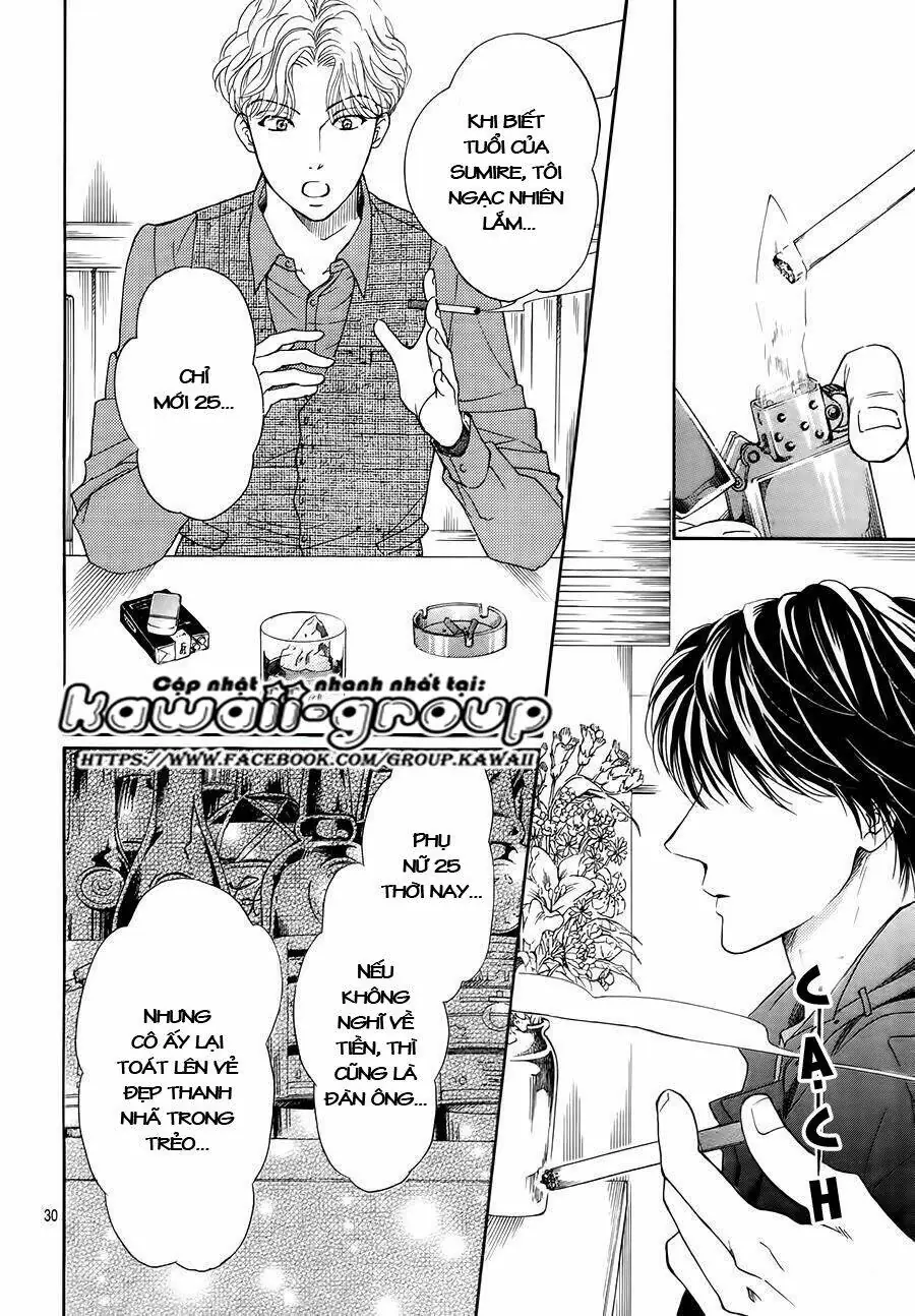 Sumika Sumire Chapter 39 - Trang 32