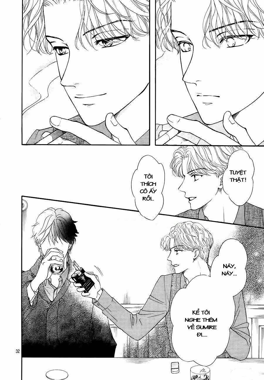 Sumika Sumire Chapter 39 - Trang 34