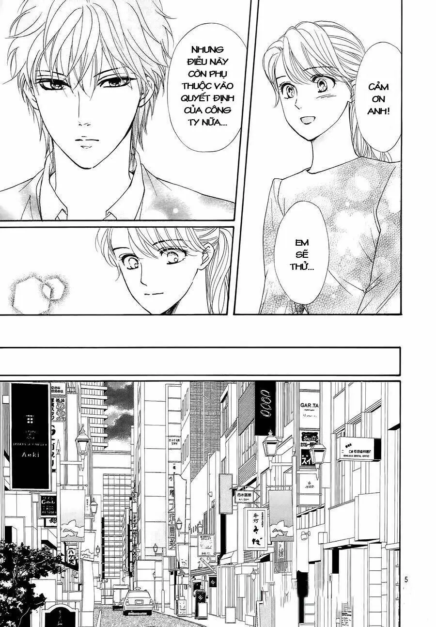 Sumika Sumire Chapter 39 - Trang 7