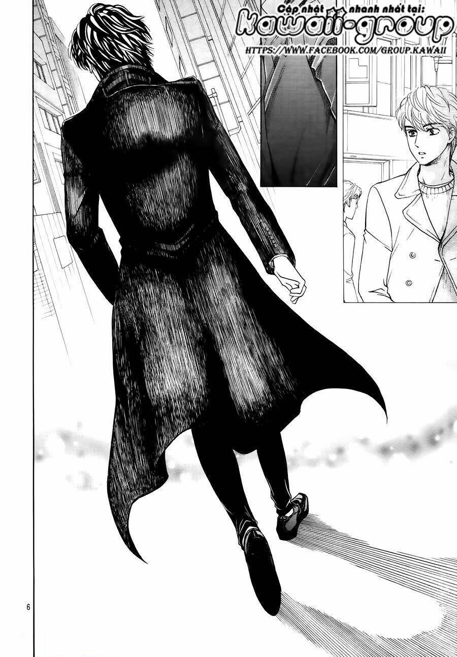 Sumika Sumire Chapter 39 - Trang 8