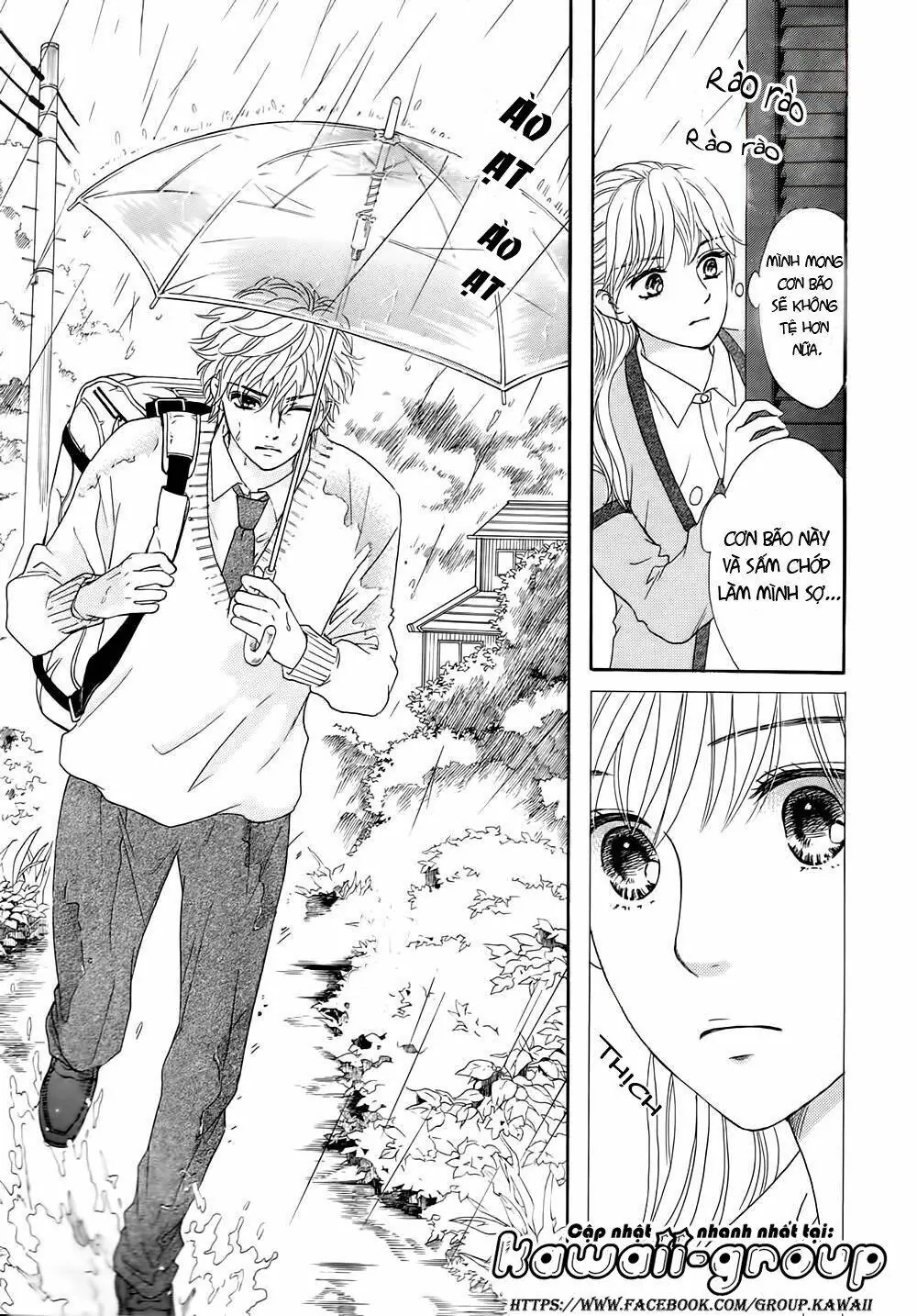 Sumika Sumire Chapter 4 - Trang 14