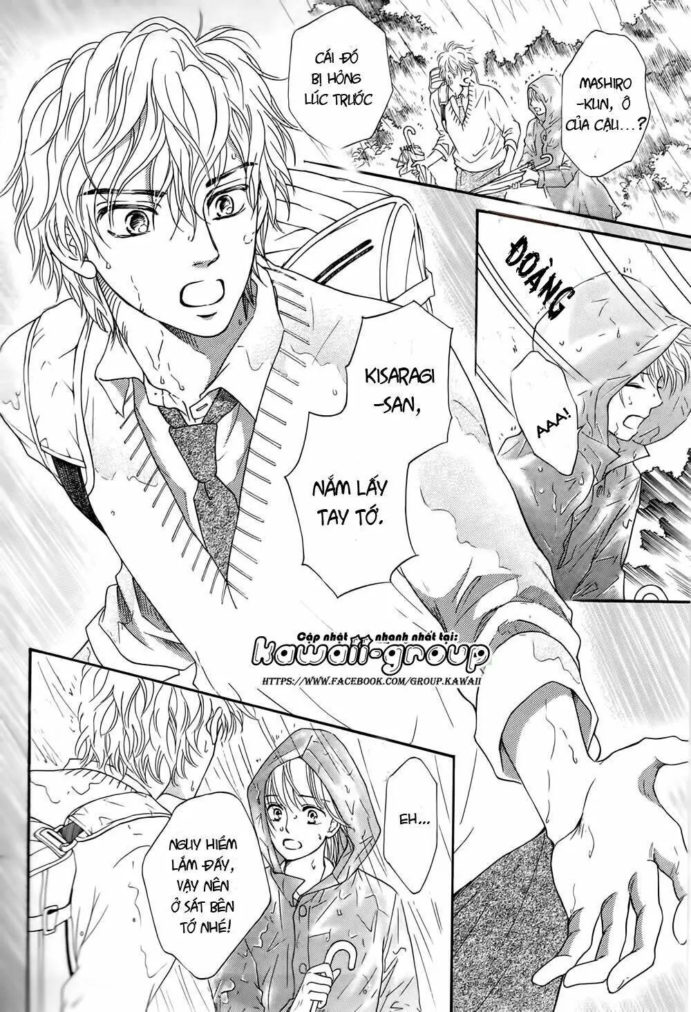 Sumika Sumire Chapter 4 - Trang 19
