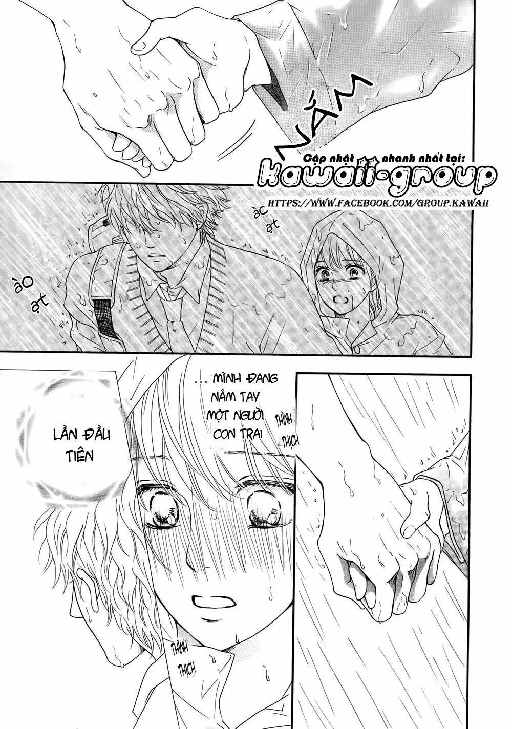 Sumika Sumire Chapter 4 - Trang 20