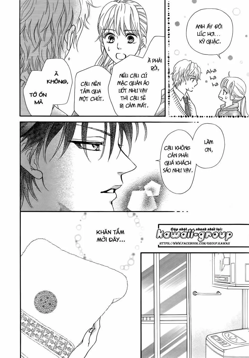 Sumika Sumire Chapter 4 - Trang 23