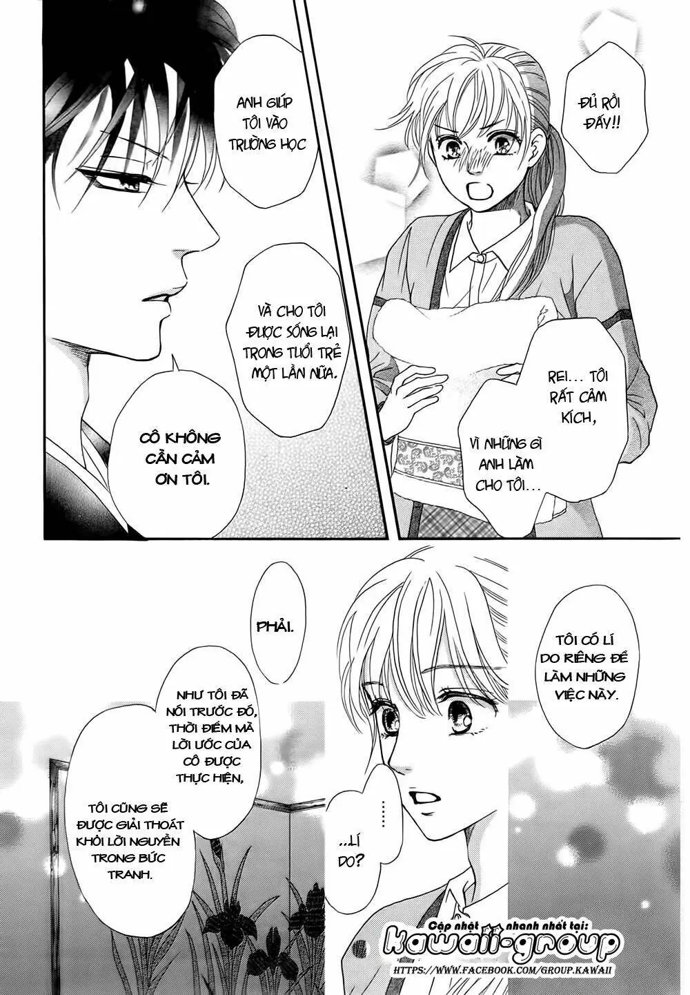 Sumika Sumire Chapter 4 - Trang 25
