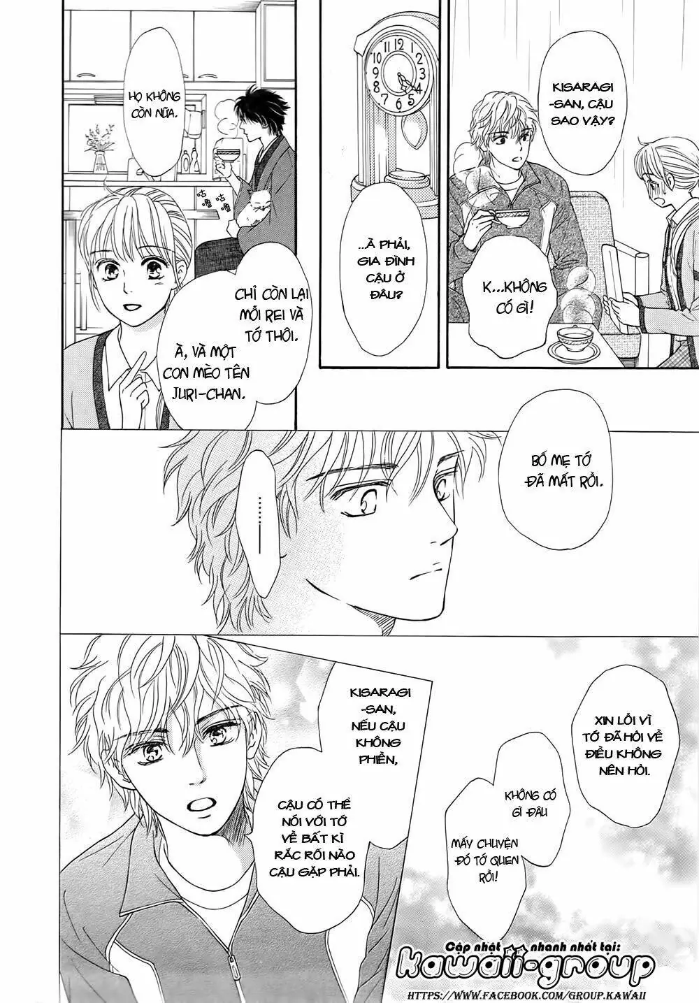 Sumika Sumire Chapter 4 - Trang 28