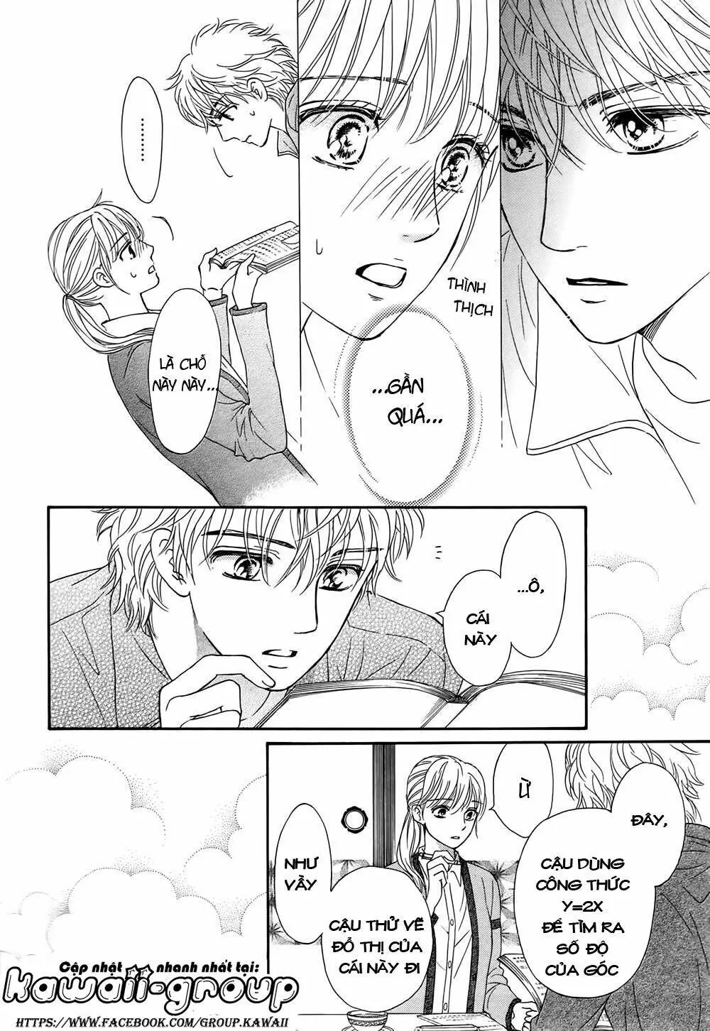 Sumika Sumire Chapter 4 - Trang 34