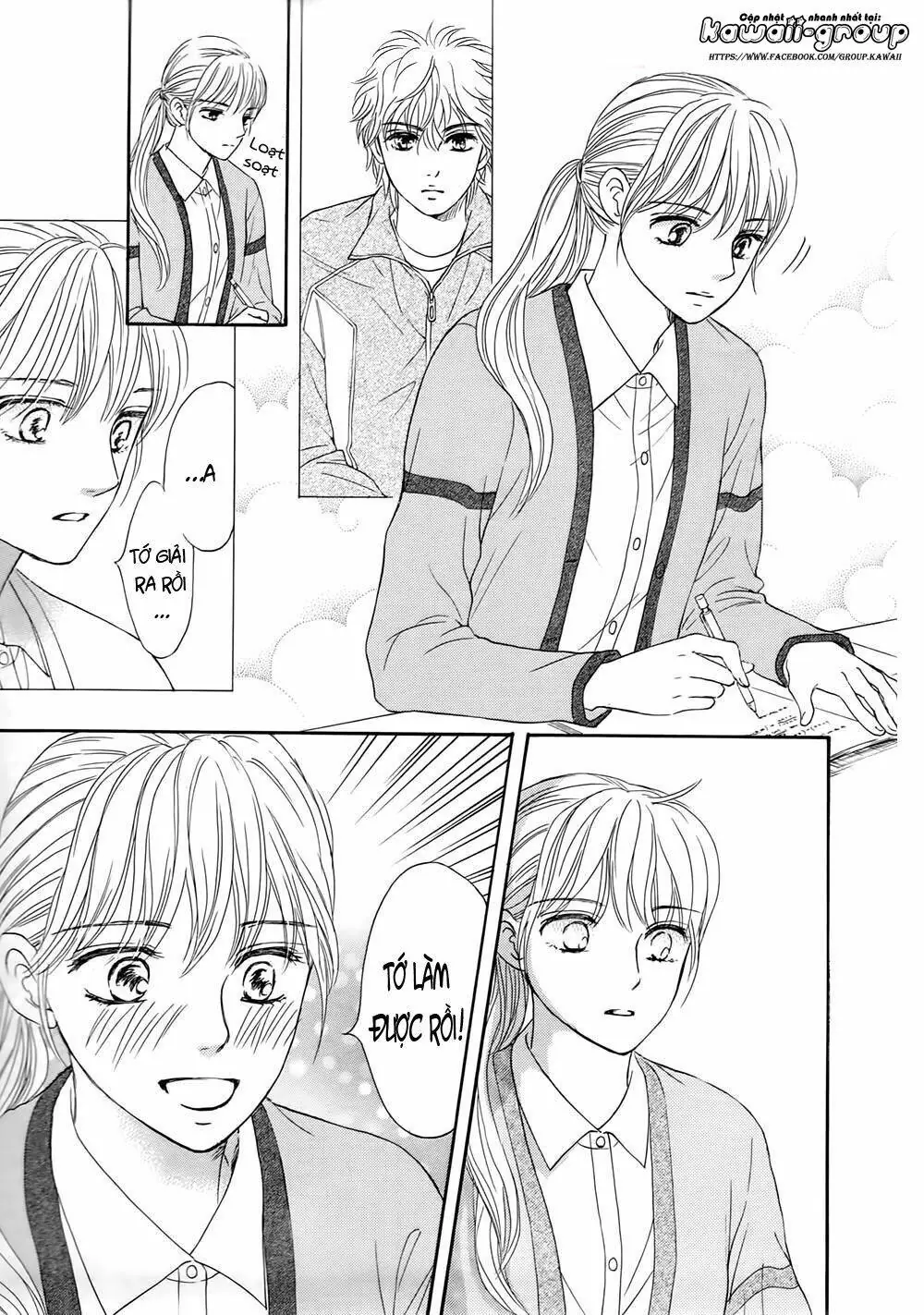Sumika Sumire Chapter 4 - Trang 35
