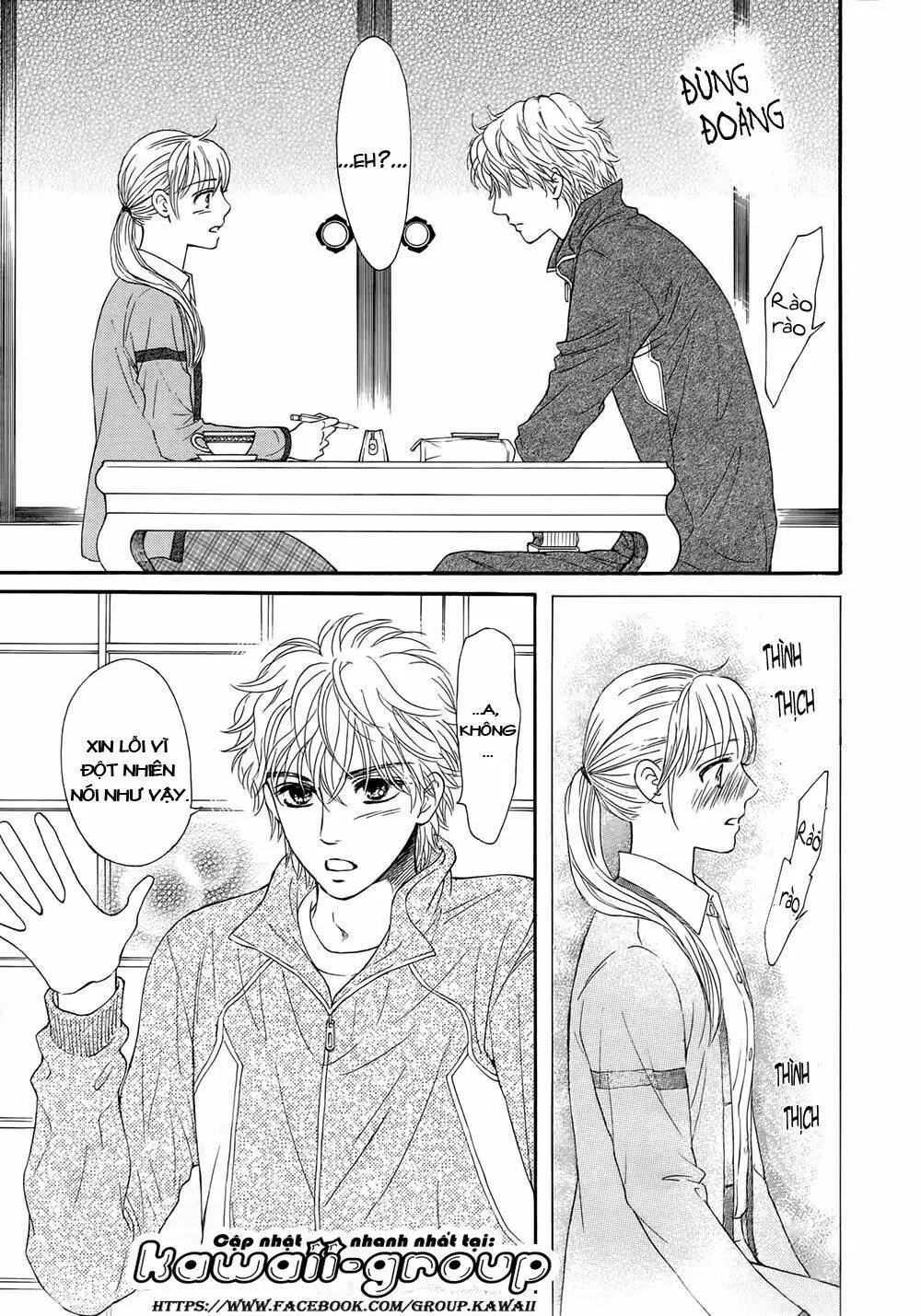 Sumika Sumire Chapter 4 - Trang 37