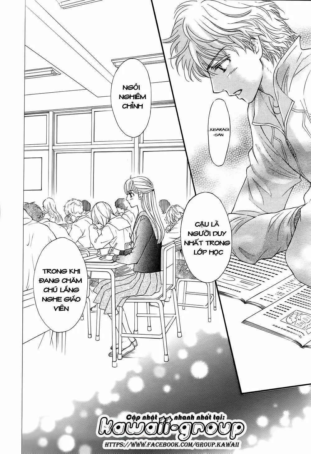 Sumika Sumire Chapter 4 - Trang 38