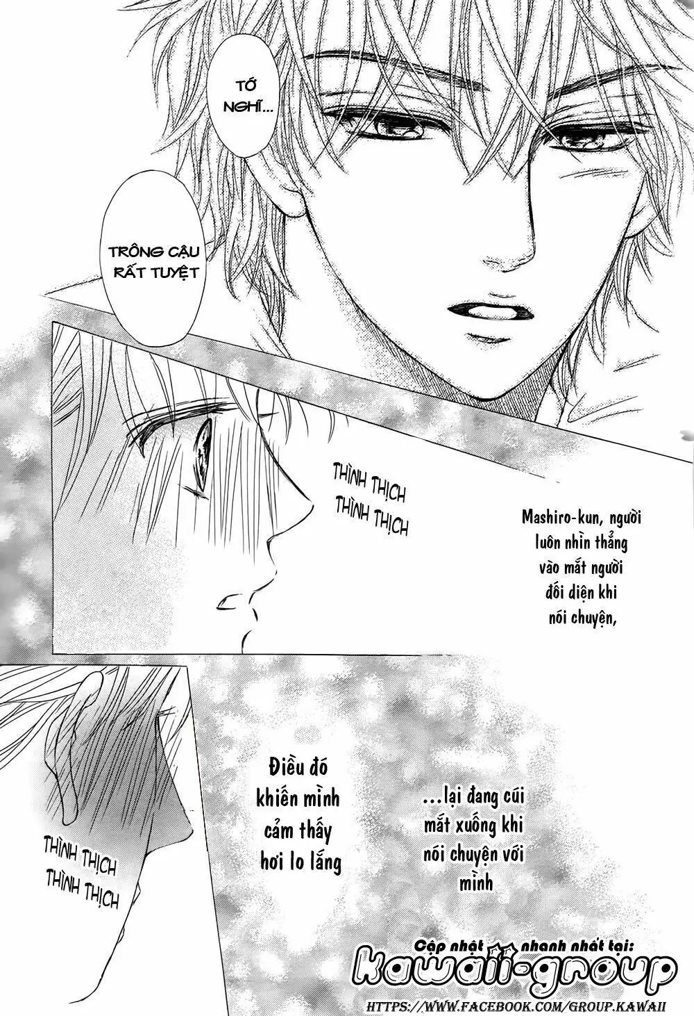 Sumika Sumire Chapter 4 - Trang 39