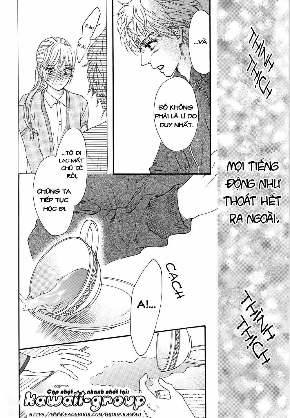 Sumika Sumire Chapter 4 - Trang 40