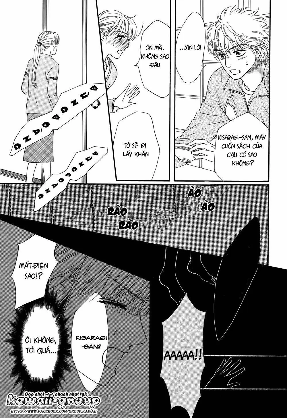 Sumika Sumire Chapter 4 - Trang 41