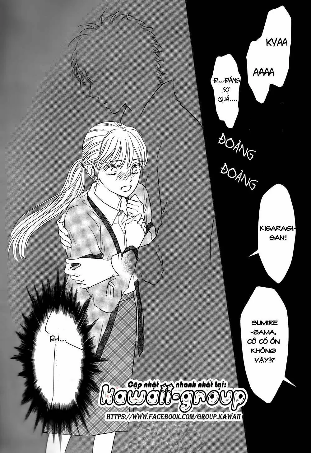 Sumika Sumire Chapter 4 - Trang 42
