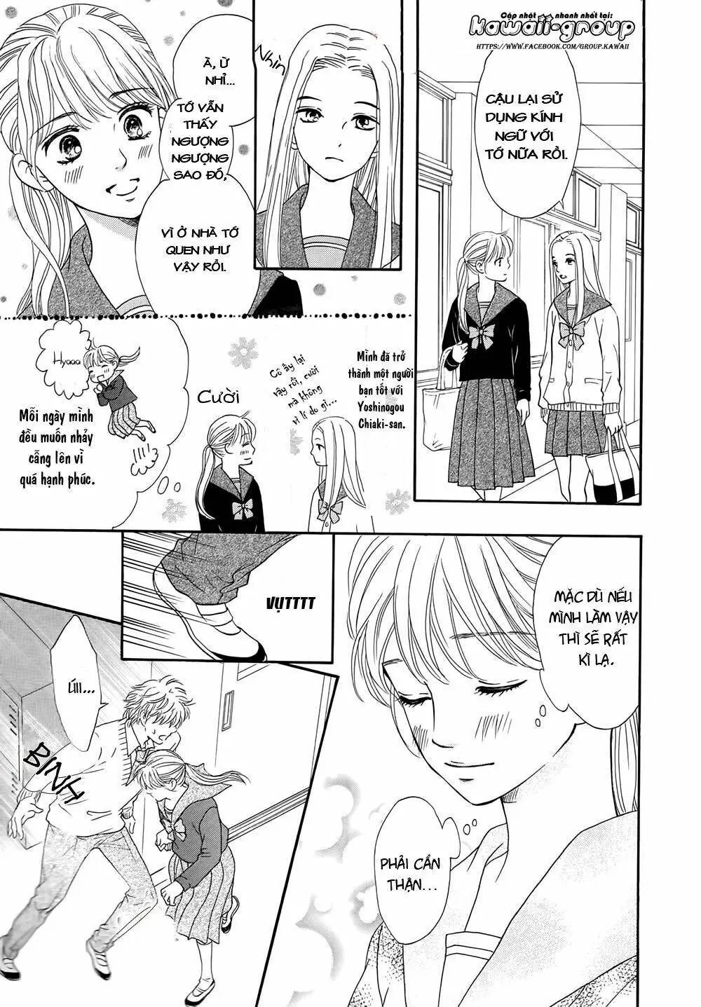 Sumika Sumire Chapter 4 - Trang 6
