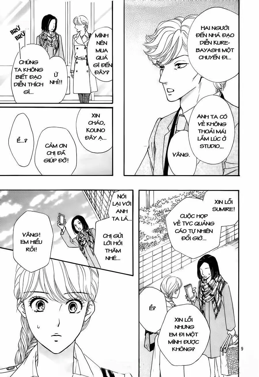 Sumika Sumire Chapter 40 - Trang 10