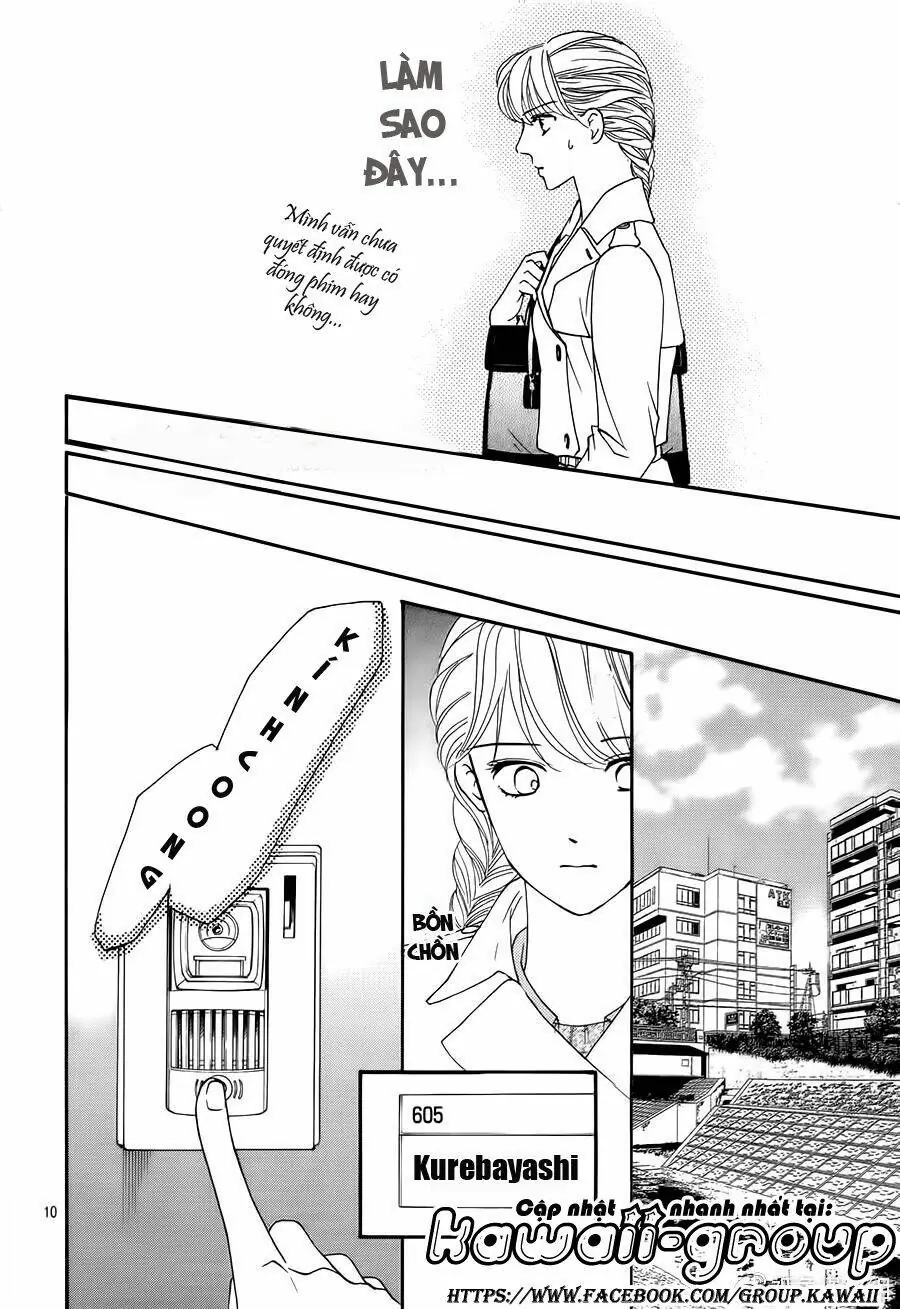 Sumika Sumire Chapter 40 - Trang 11