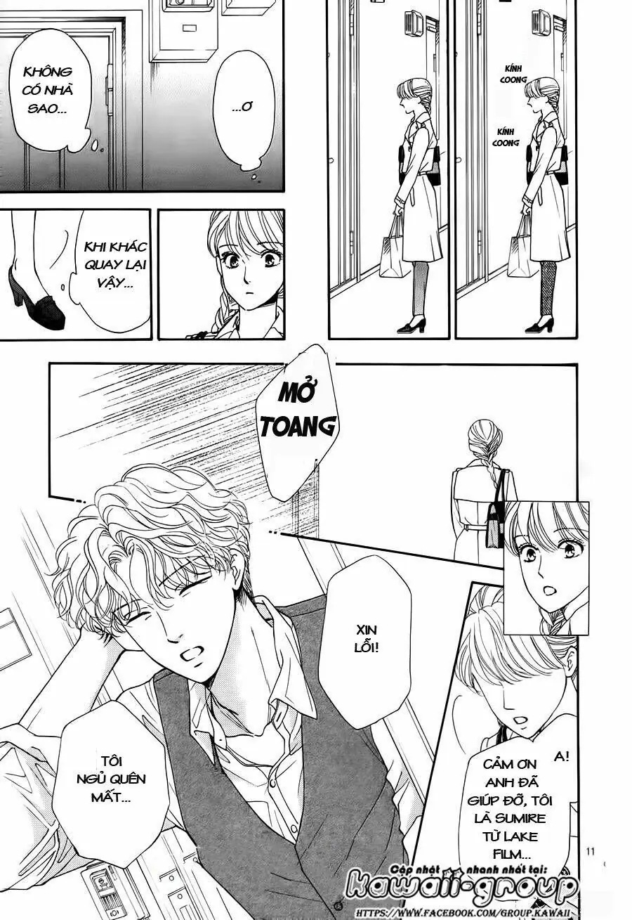 Sumika Sumire Chapter 40 - Trang 12