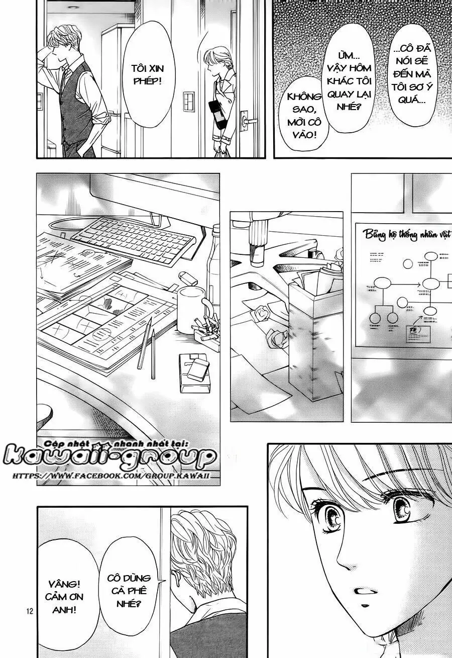 Sumika Sumire Chapter 40 - Trang 13