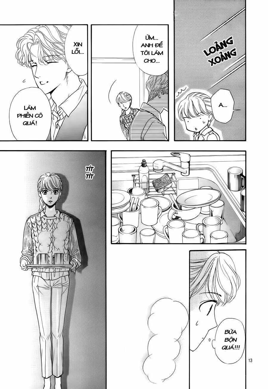 Sumika Sumire Chapter 40 - Trang 14