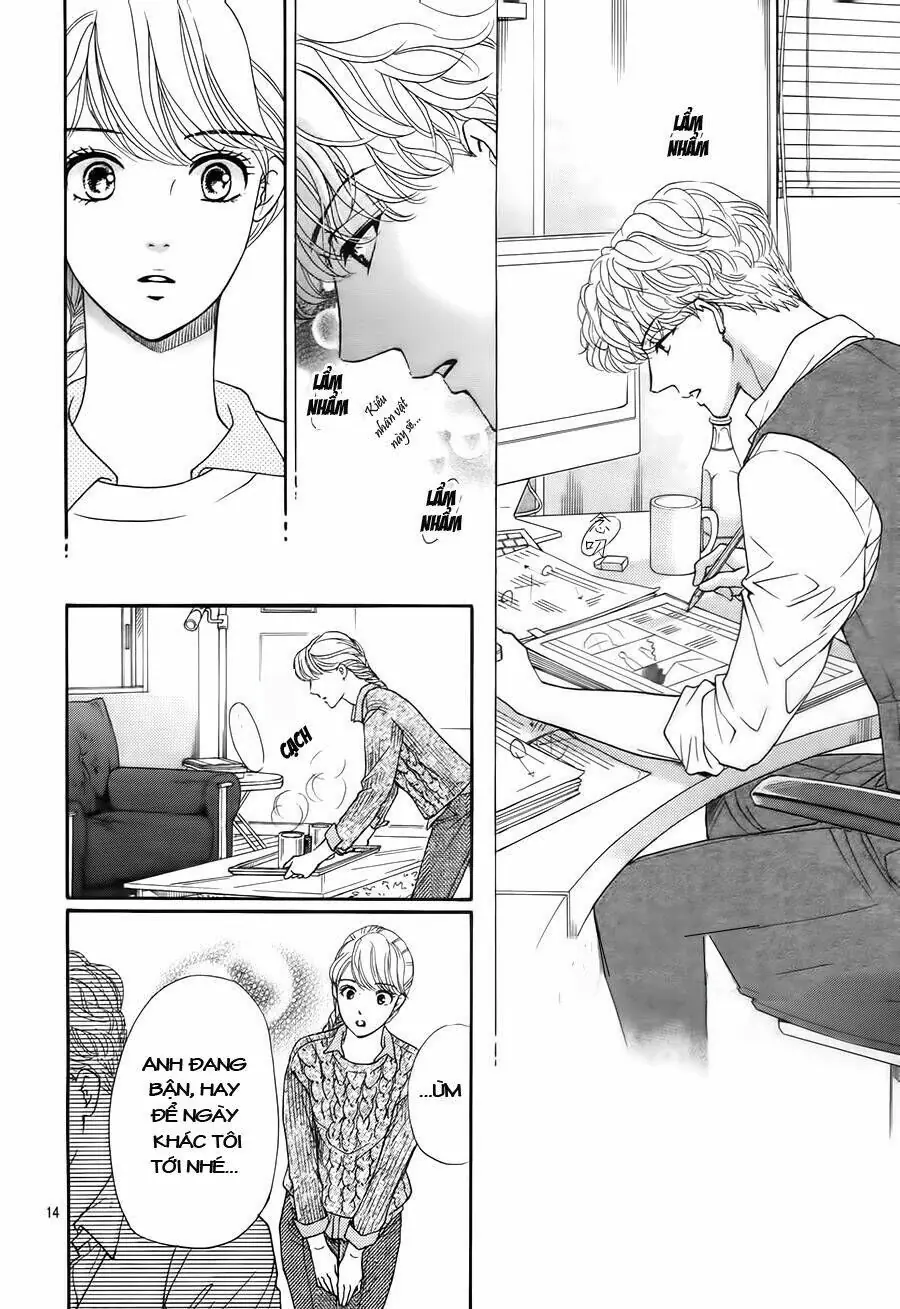 Sumika Sumire Chapter 40 - Trang 15