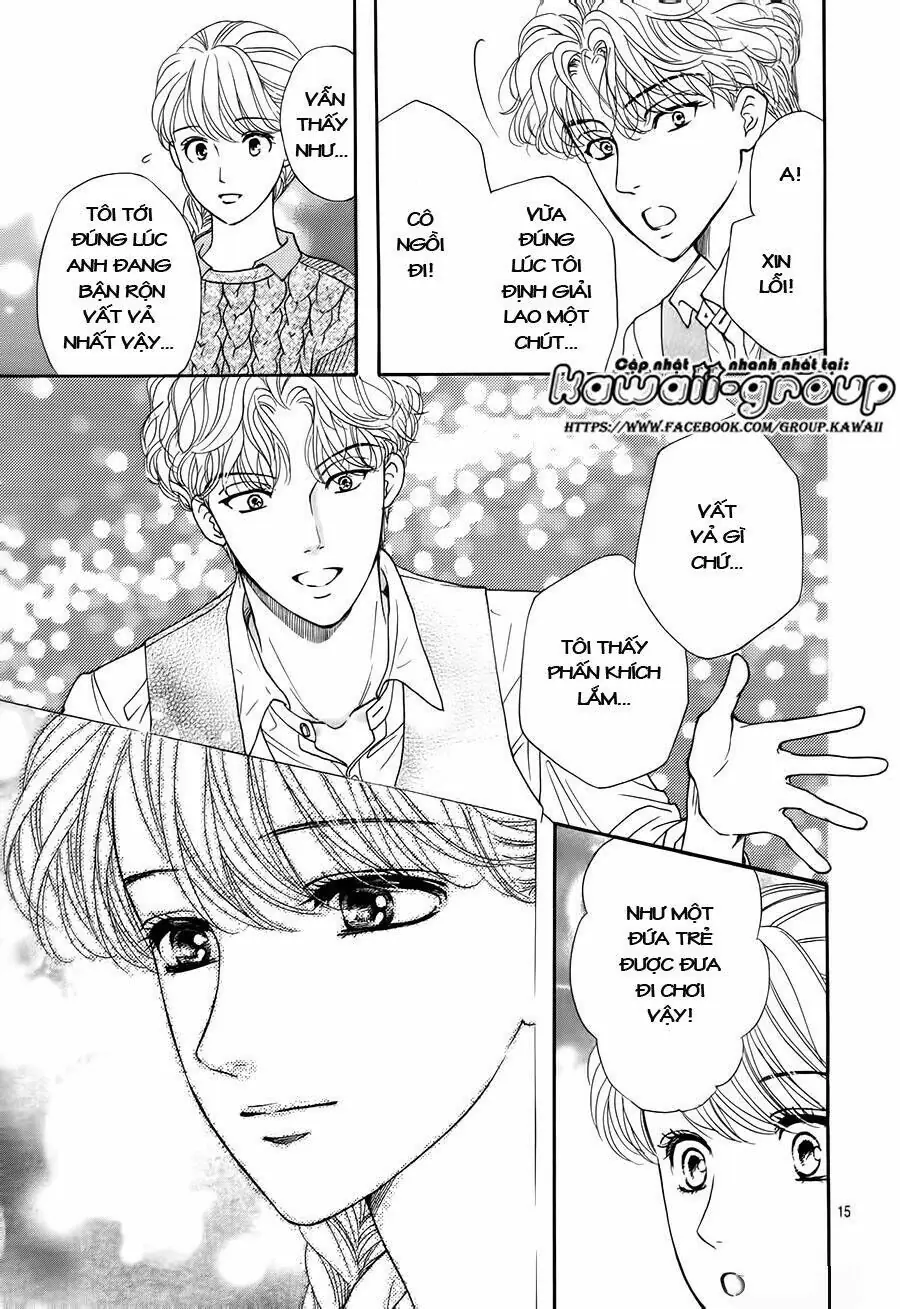 Sumika Sumire Chapter 40 - Trang 16