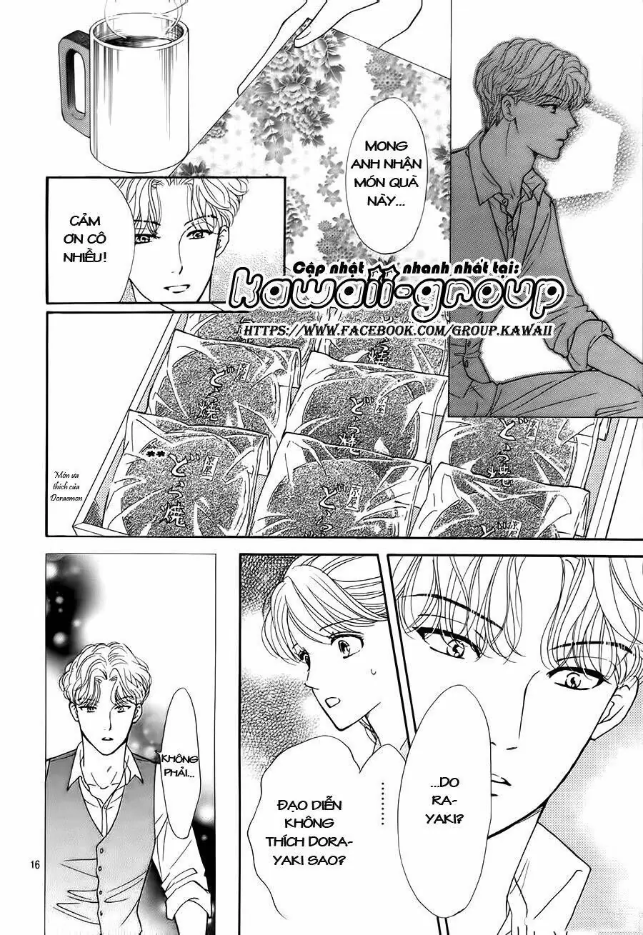 Sumika Sumire Chapter 40 - Trang 17