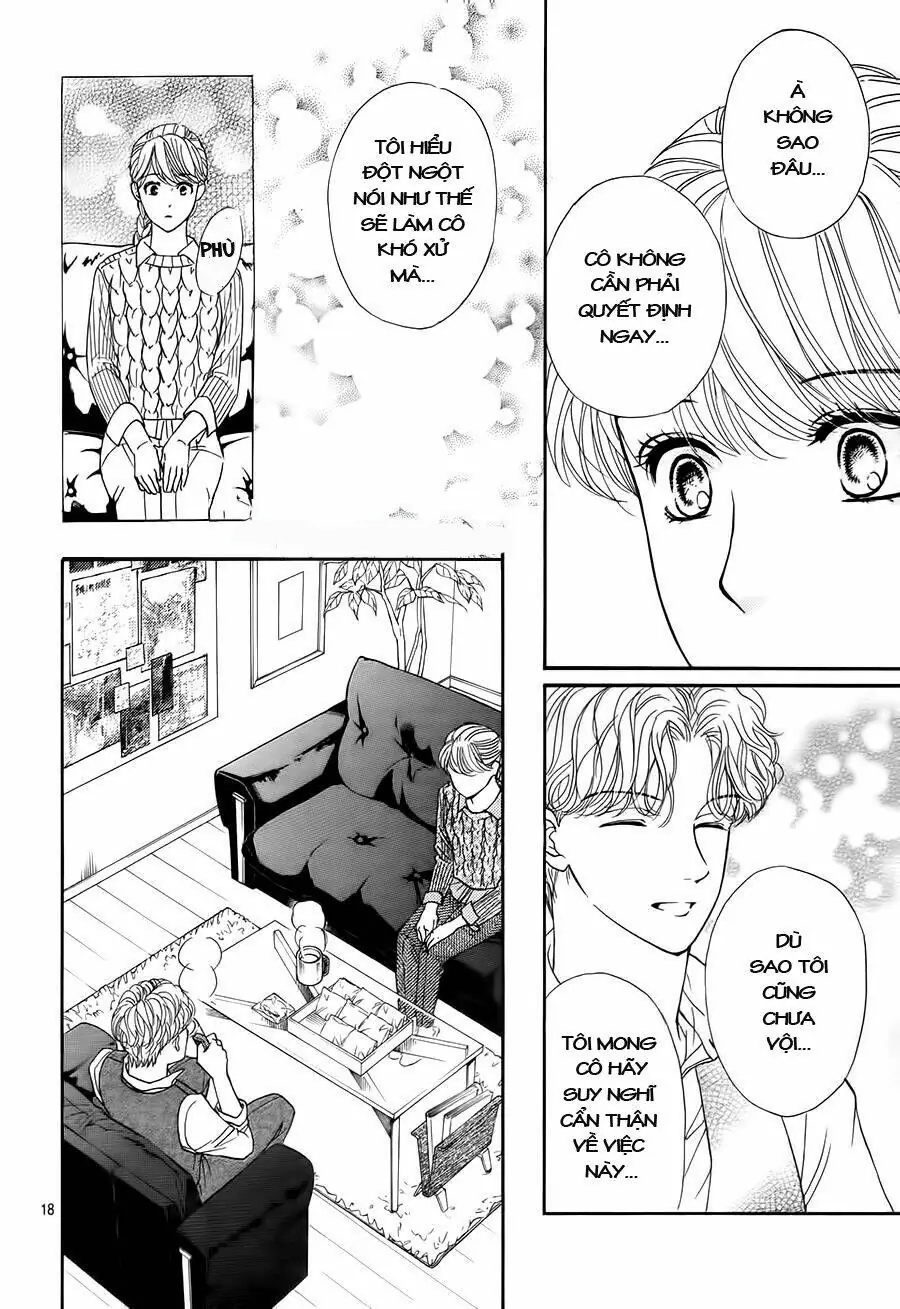 Sumika Sumire Chapter 40 - Trang 19