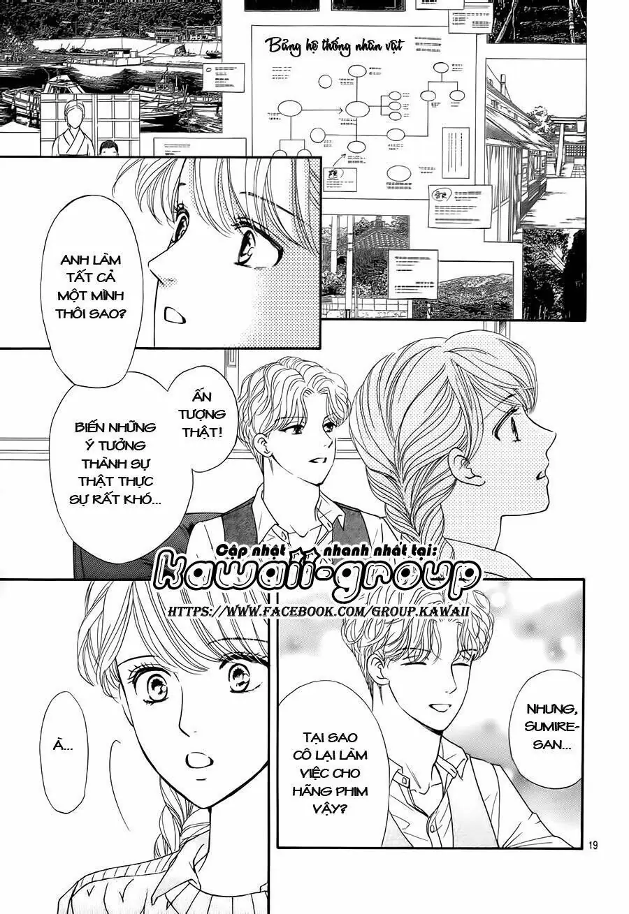 Sumika Sumire Chapter 40 - Trang 20