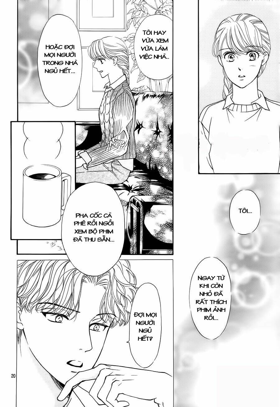 Sumika Sumire Chapter 40 - Trang 21