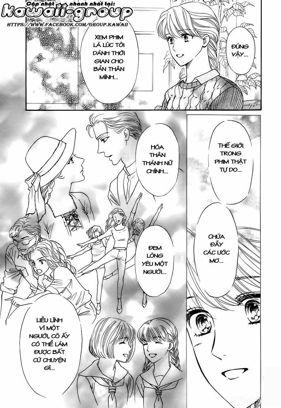 Sumika Sumire Chapter 40 - Trang 22