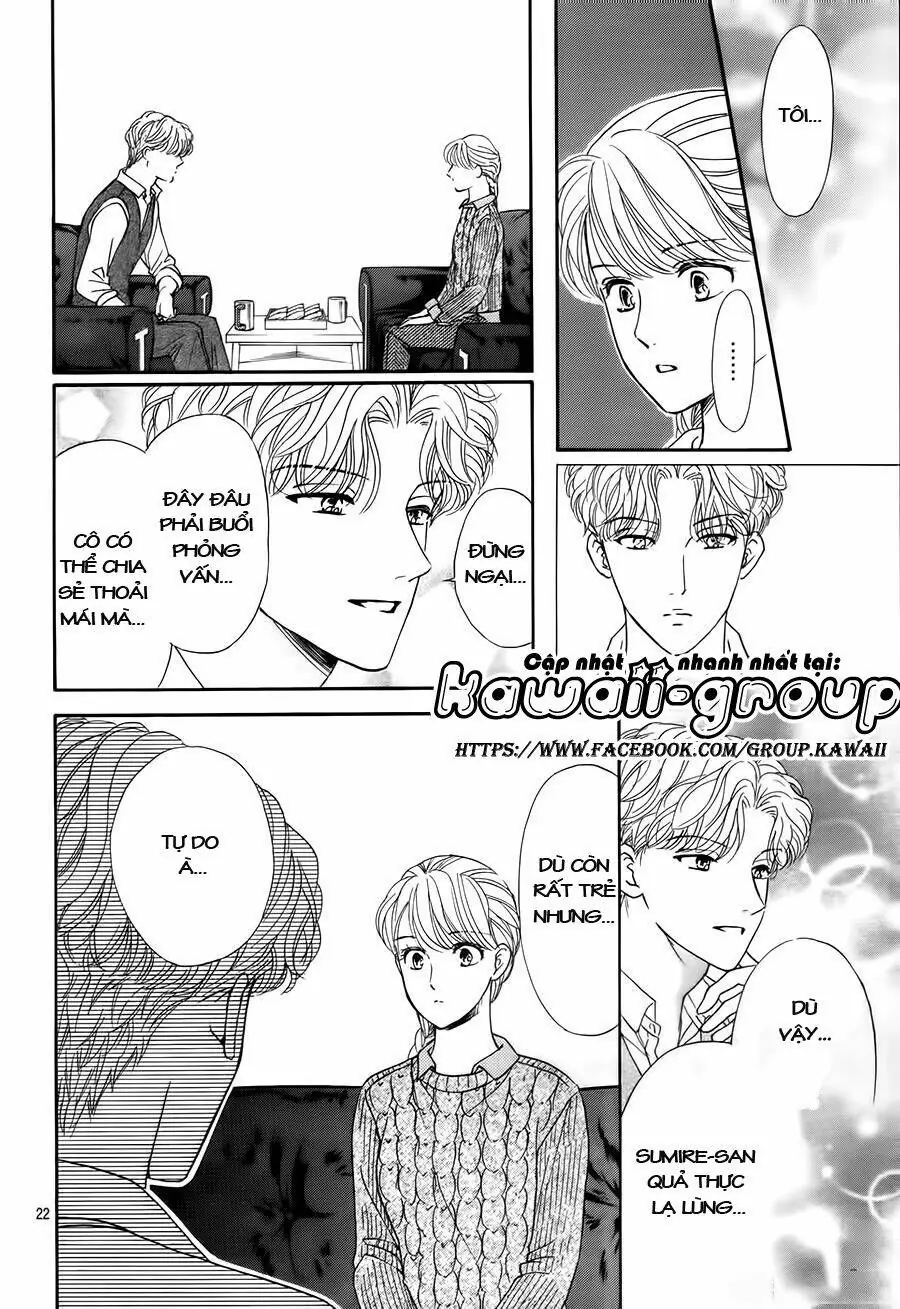 Sumika Sumire Chapter 40 - Trang 23