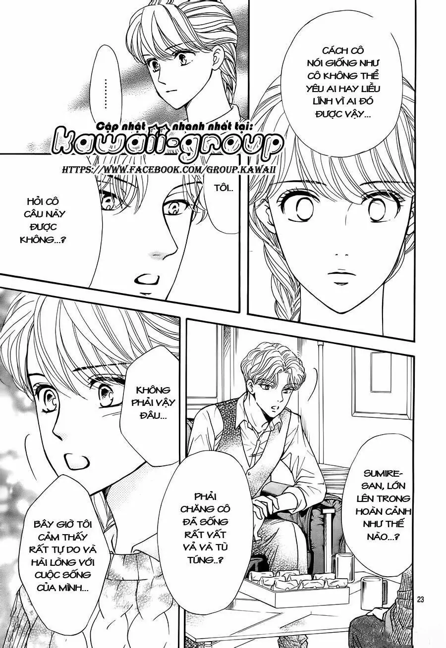 Sumika Sumire Chapter 40 - Trang 24