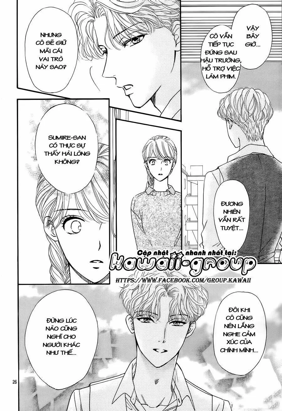 Sumika Sumire Chapter 40 - Trang 27