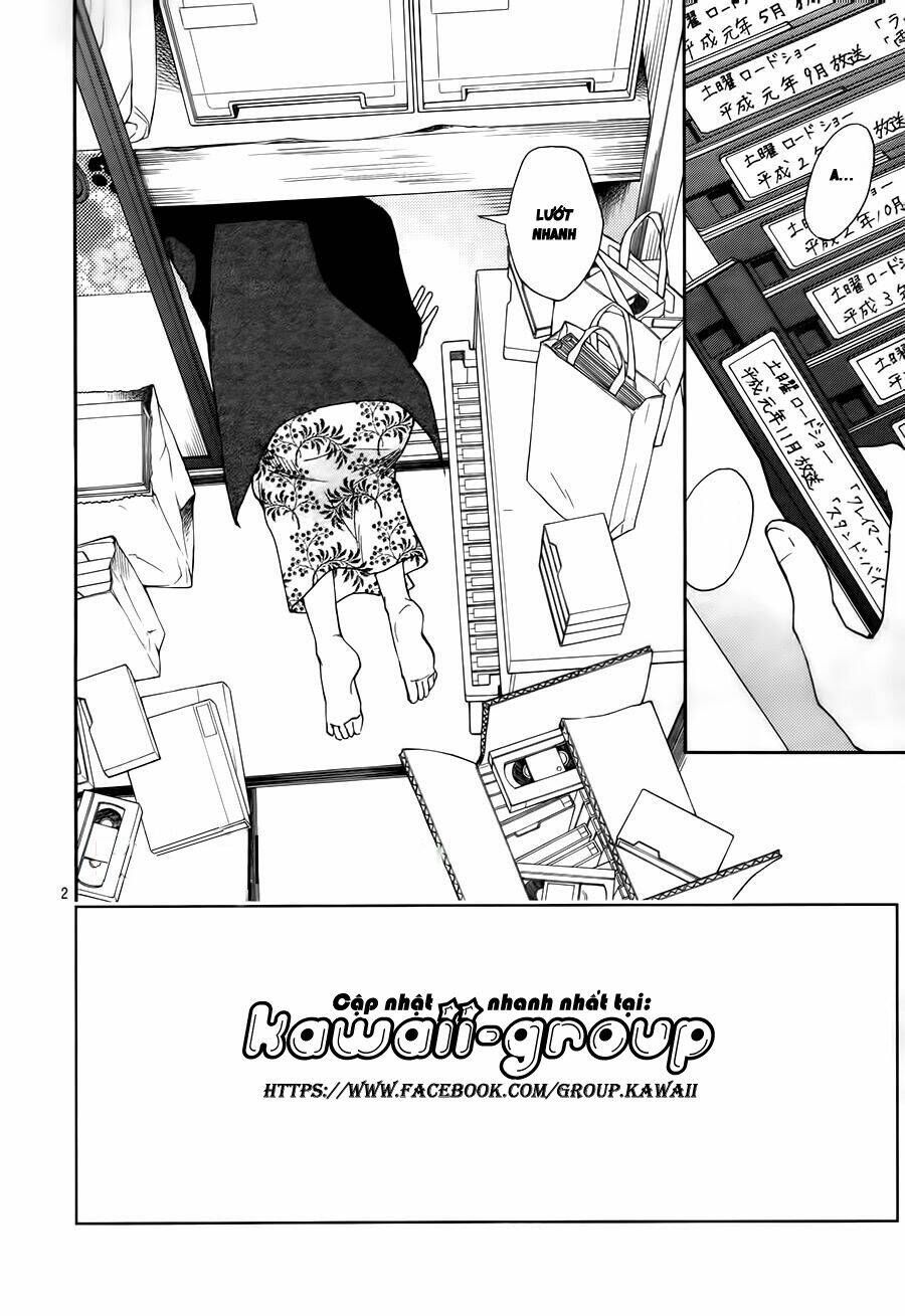 Sumika Sumire Chapter 40 - Trang 3