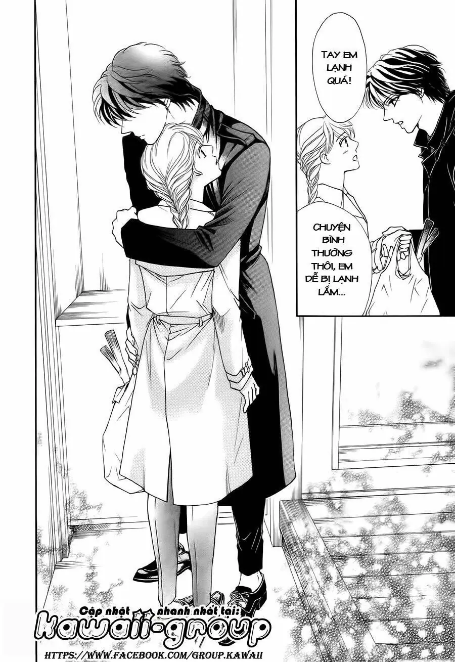 Sumika Sumire Chapter 40 - Trang 35