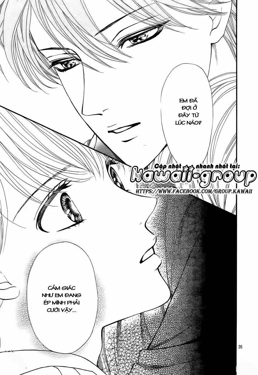 Sumika Sumire Chapter 40 - Trang 36