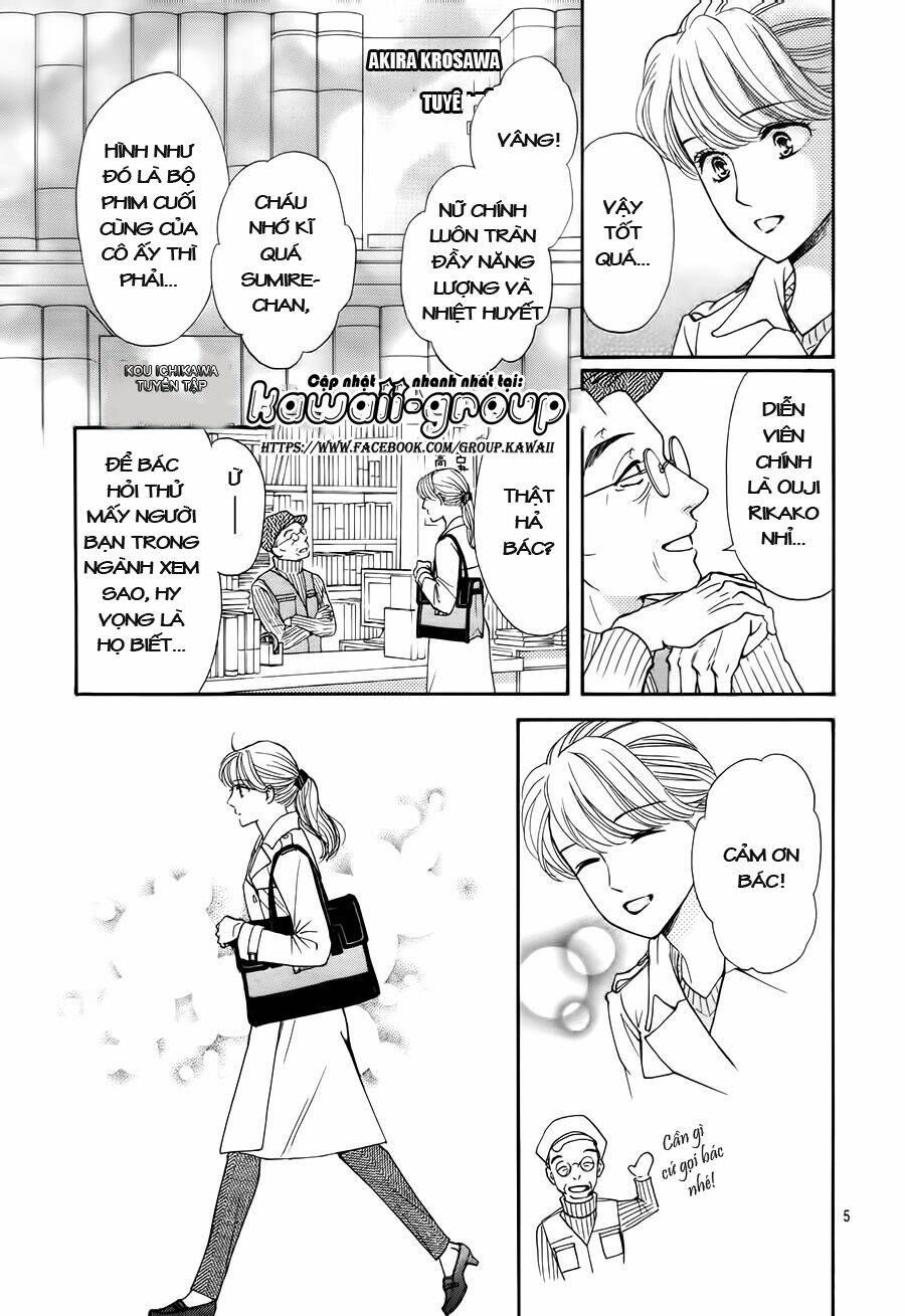 Sumika Sumire Chapter 40 - Trang 6