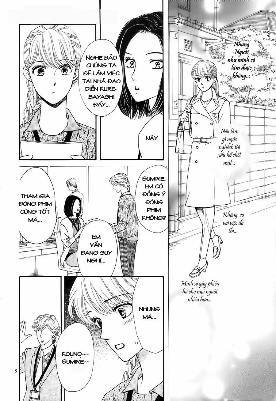 Sumika Sumire Chapter 40 - Trang 9