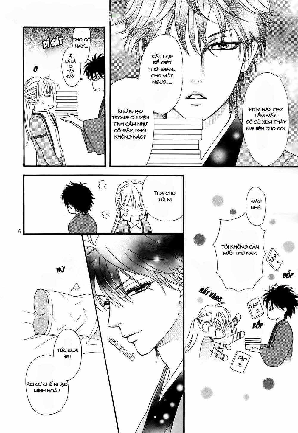 Sumika Sumire Chapter 5 - Trang 10