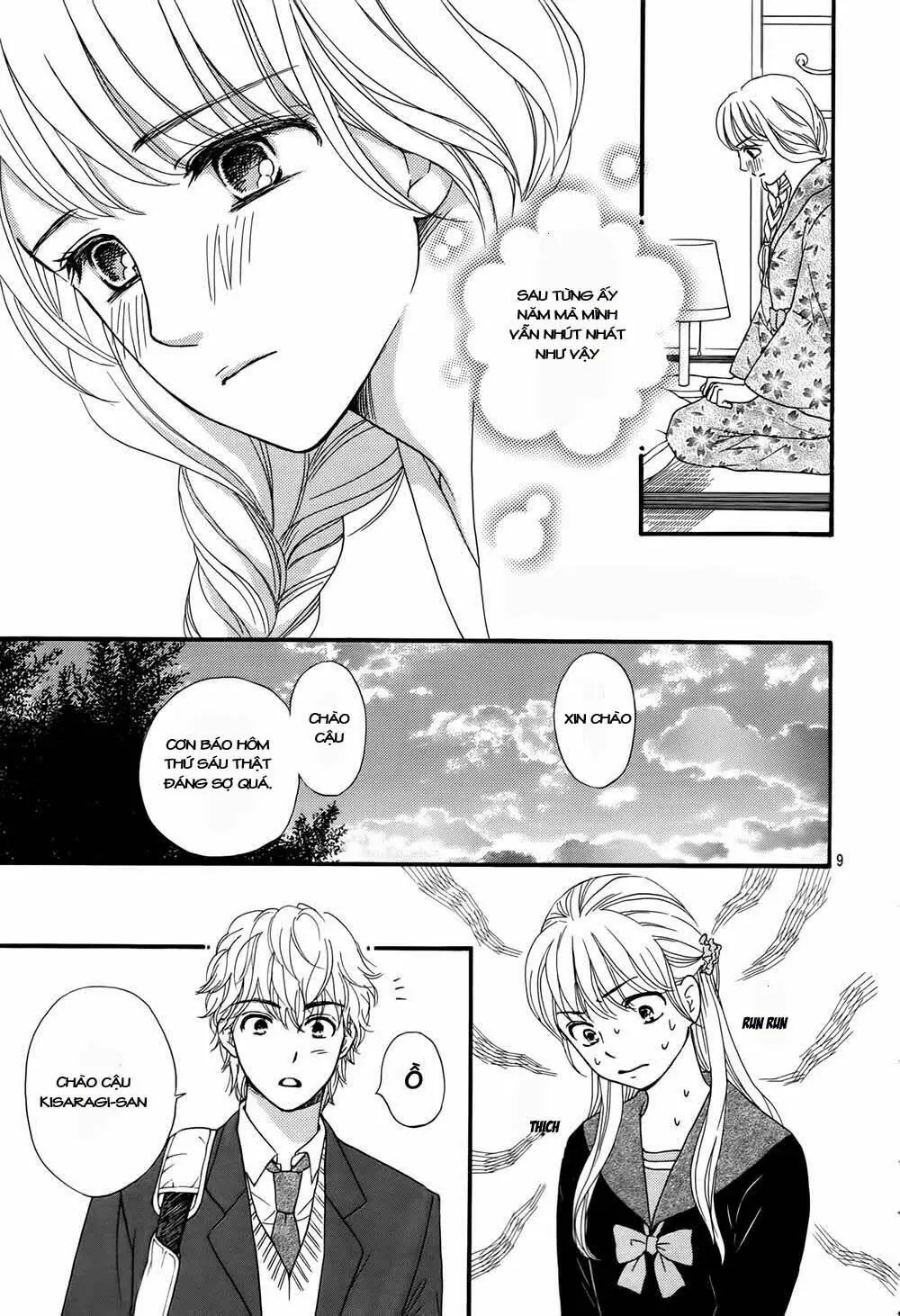 Sumika Sumire Chapter 5 - Trang 13